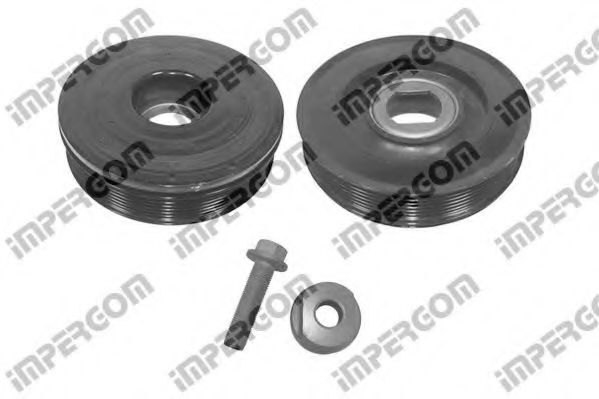 Set fulie, arbore cotit
