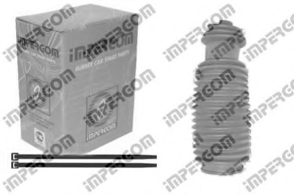 Ansamblu burduf, directie