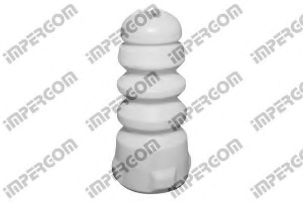 Tampon cauciuc, suspensie