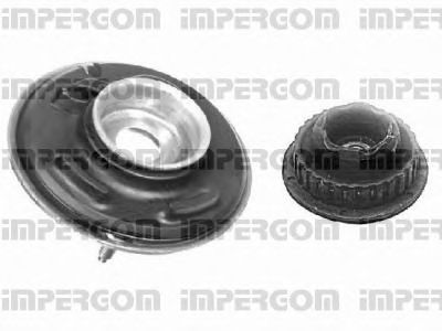 Set reparatie, rulment sarcina amortizor