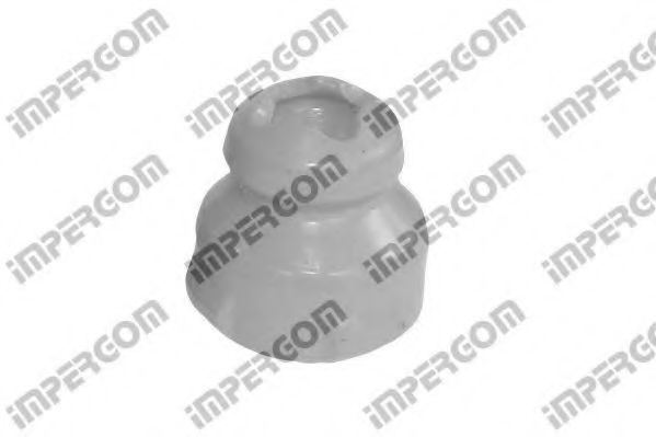 Tampon cauciuc, suspensie