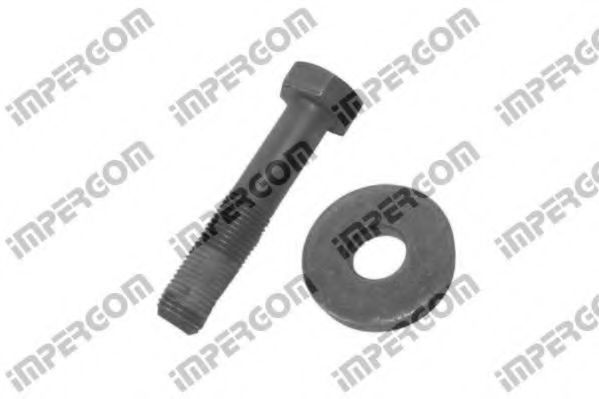 Set surub, disc curea-arbore cotit