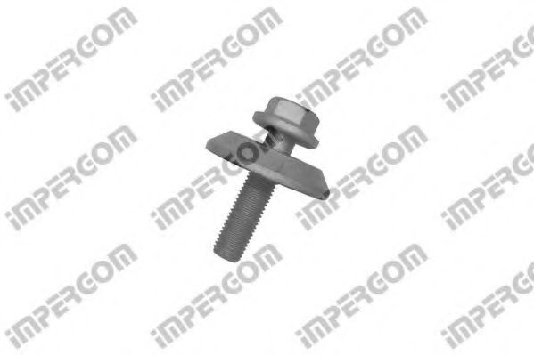 Set surub, disc curea-arbore cotit