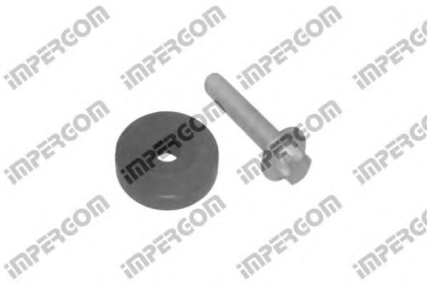 Set surub, disc curea-arbore cotit