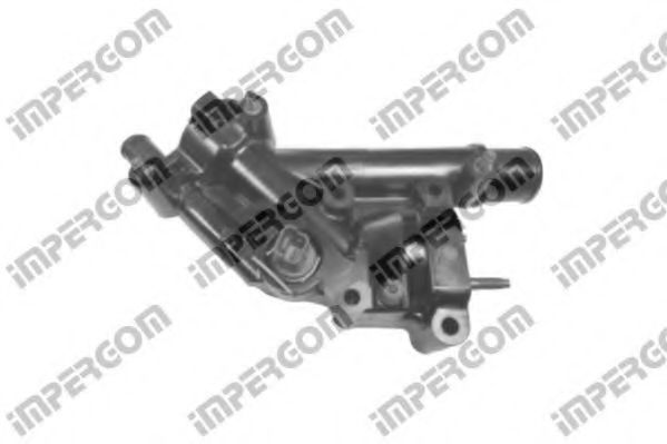 Flansa lichid racire