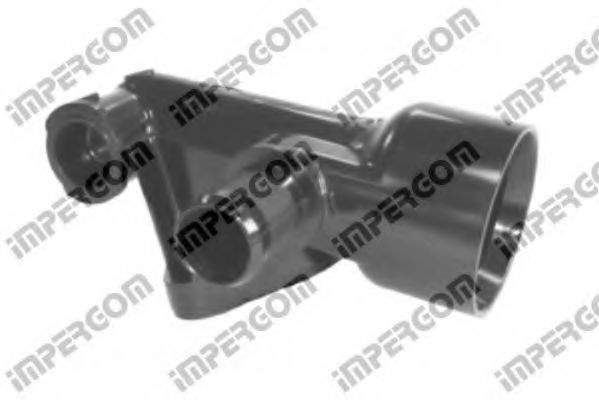 Flansa lichid racire