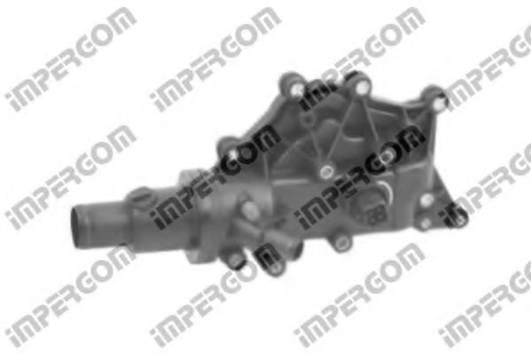 Flansa lichid racire