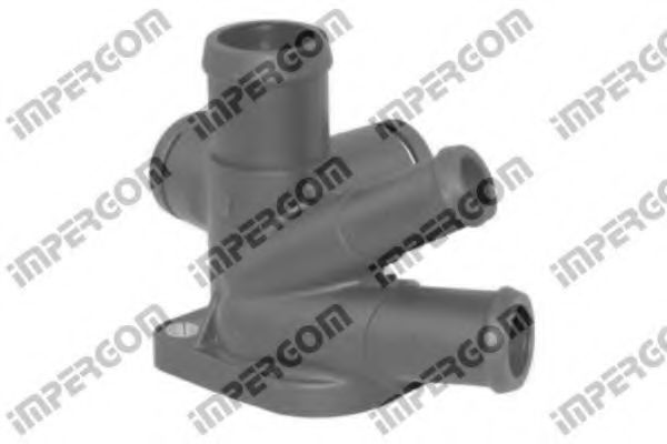 Flansa lichid racire