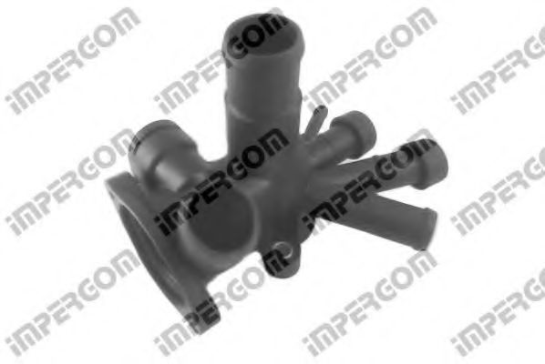 Flansa lichid racire