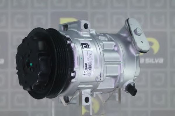 Compresor, climatizare