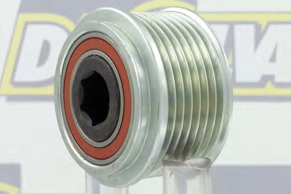 Sistem roata libera, generator