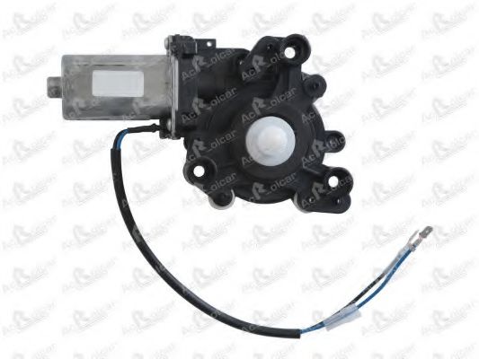 Electromotor, macara geam