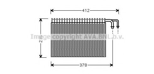 evaporator,aer conditionat