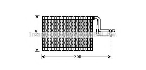 evaporator,aer conditionat