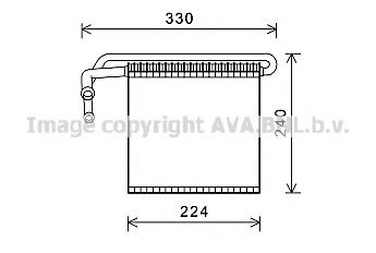 evaporator,aer conditionat