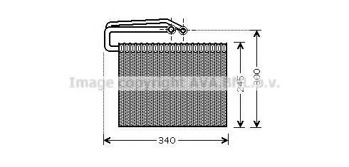 evaporator,aer conditionat