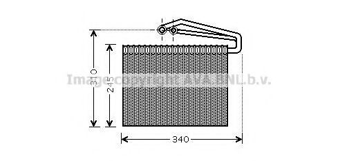 evaporator,aer conditionat