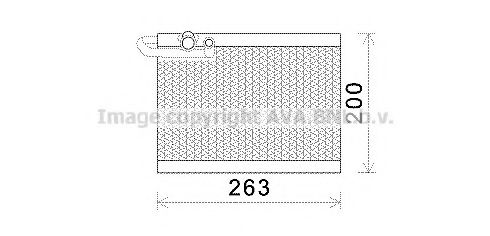 evaporator,aer conditionat