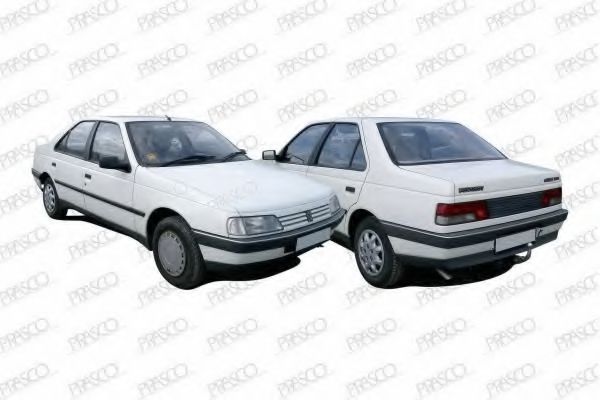 Capota motor