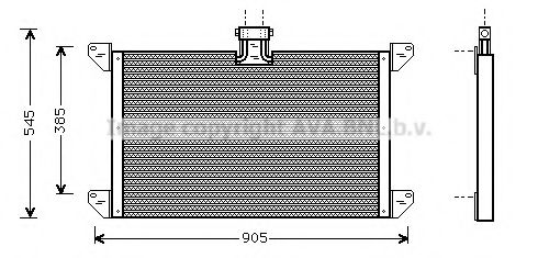 Condensator, climatizare