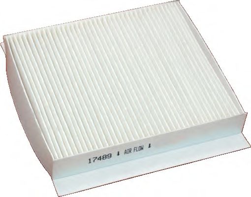 Filtru, aer habitaclu