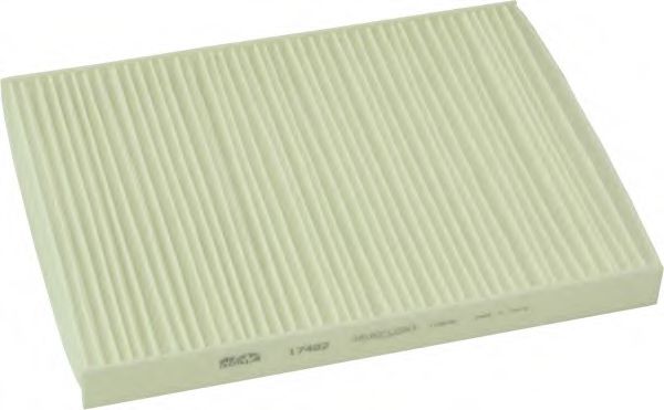 Filtru, aer habitaclu
