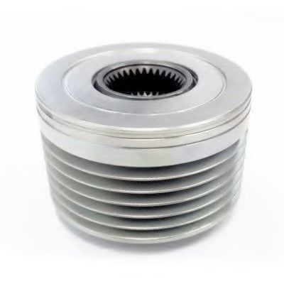 Sistem roata libera, generator