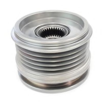Sistem roata libera, generator