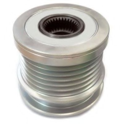 Sistem roata libera, generator