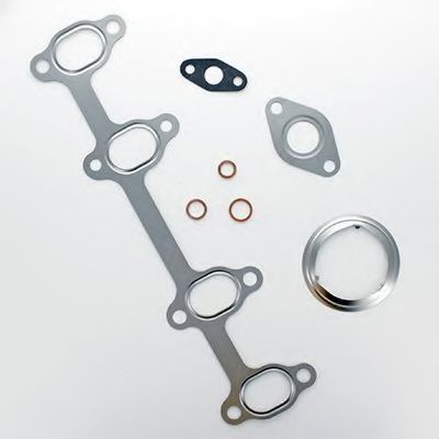 Set montaj, turbocompresor
