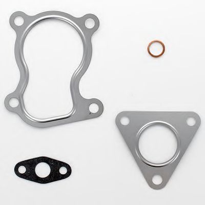 Set montaj, turbocompresor