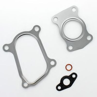 Set montaj, turbocompresor