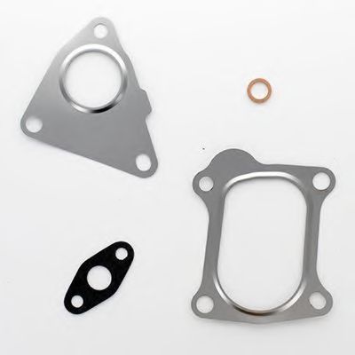 Set montaj, turbocompresor