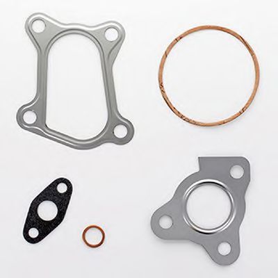 Set montaj, turbocompresor