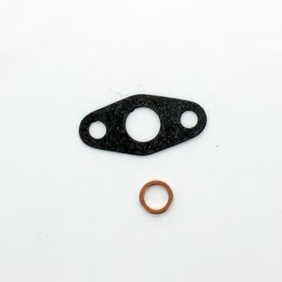 Set montaj, turbocompresor