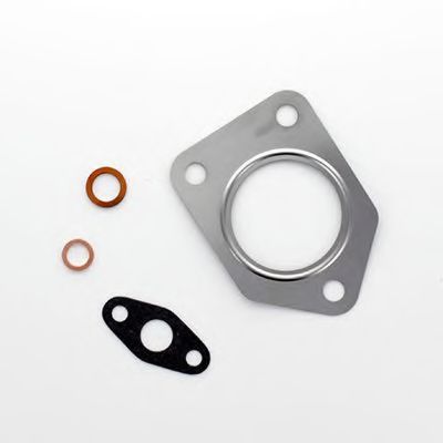Set montaj, turbocompresor