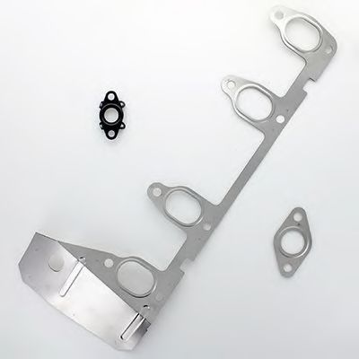 Set montaj, turbocompresor