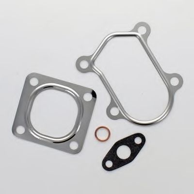 Set montaj, turbocompresor