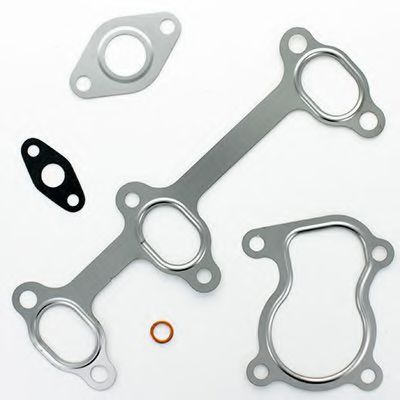 Set montaj, turbocompresor