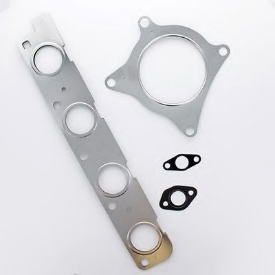 Set montaj, turbocompresor