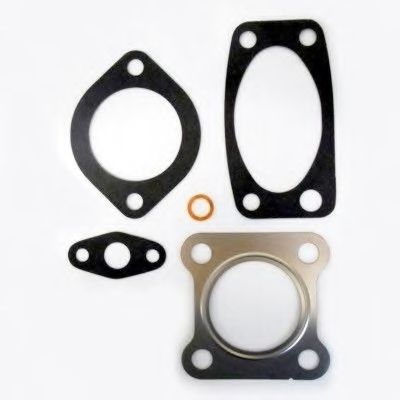 Set montaj, turbocompresor