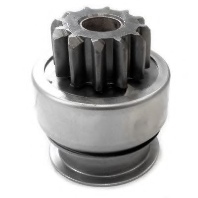 Pinion electromotor