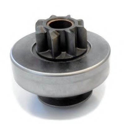 Pinion electromotor