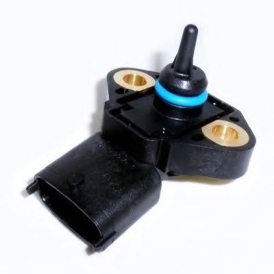 Senzor, presiune galerie admisie