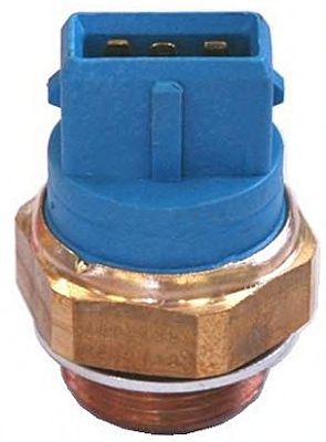 Comutator temperatura, ventilator radiator