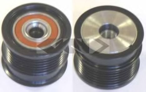 Sistem roata libera, generator