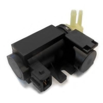 Convertor de presiune, turbocompresor