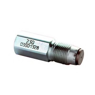 Supapa control presiune, sistem - Common-Rail