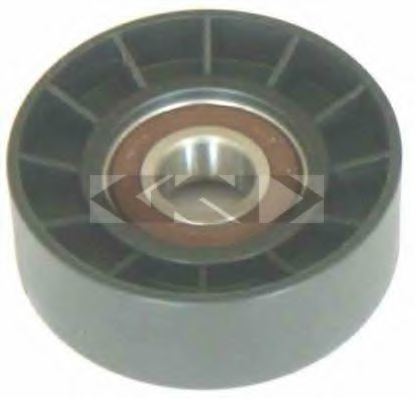 Rola ghidare/conducere, curea transmisie