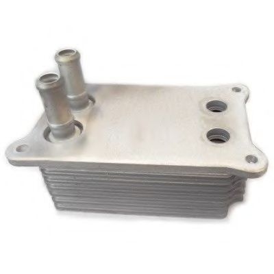 Radiator ulei, ulei motor